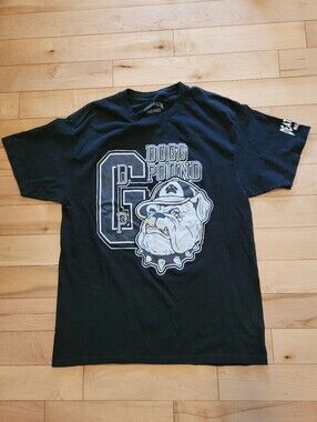 Death Row Records Dogg Pound men's size large black t-shirt